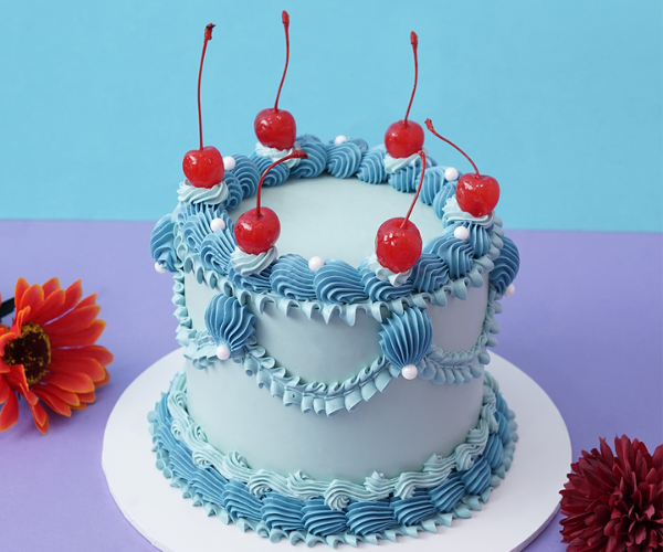 Vintage Cake